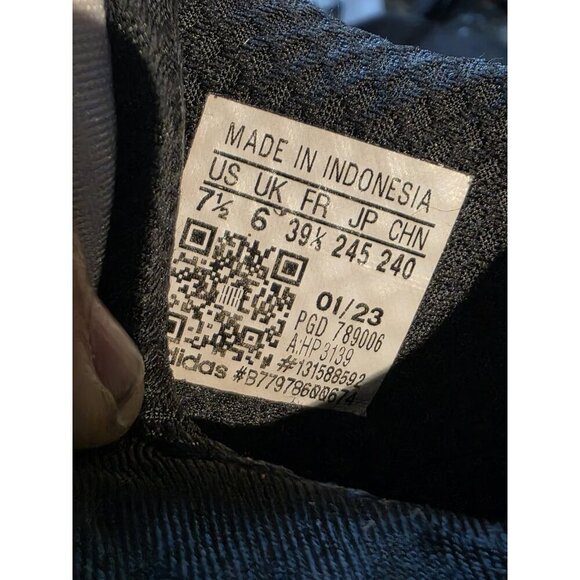 Adidas X_PLRBOOST Gray Pink Boost HP3139 Running Shoes  Women's 7.5 - Picture 11 of 11